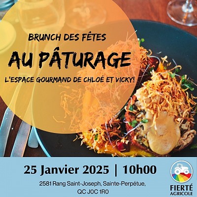 Visuel brunch du dimanche